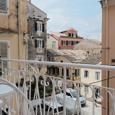 La Cantada - Renovated Apartment In Corfu Town Экстерьер фото