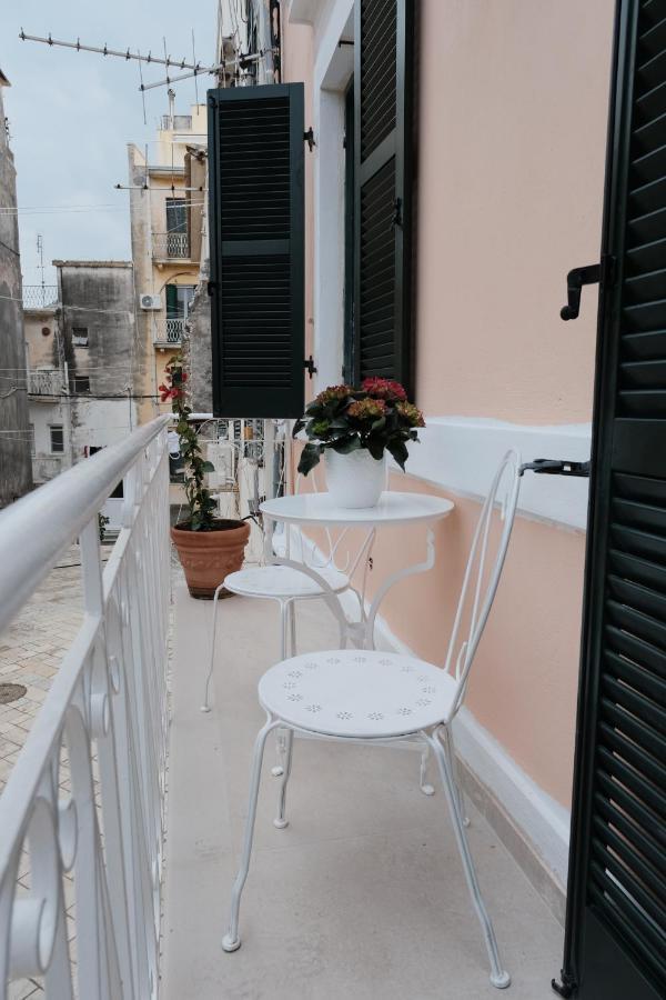 La Cantada - Renovated Apartment In Corfu Town Экстерьер фото