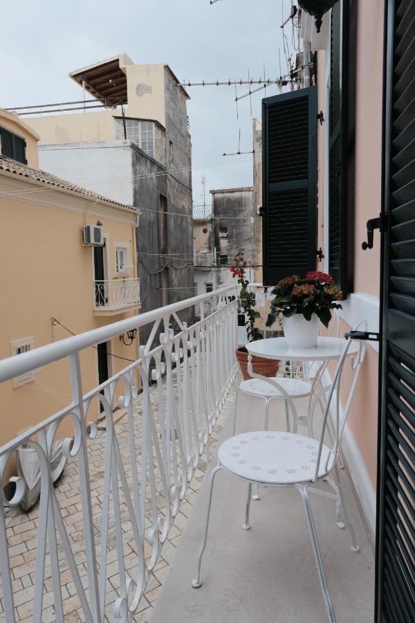 La Cantada - Renovated Apartment In Corfu Town Экстерьер фото