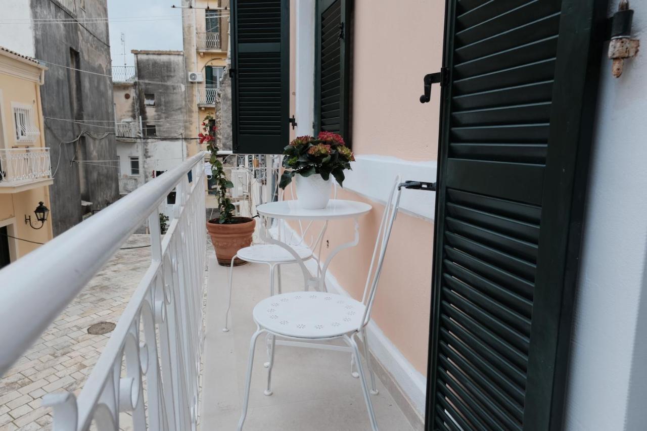 La Cantada - Renovated Apartment In Corfu Town Экстерьер фото