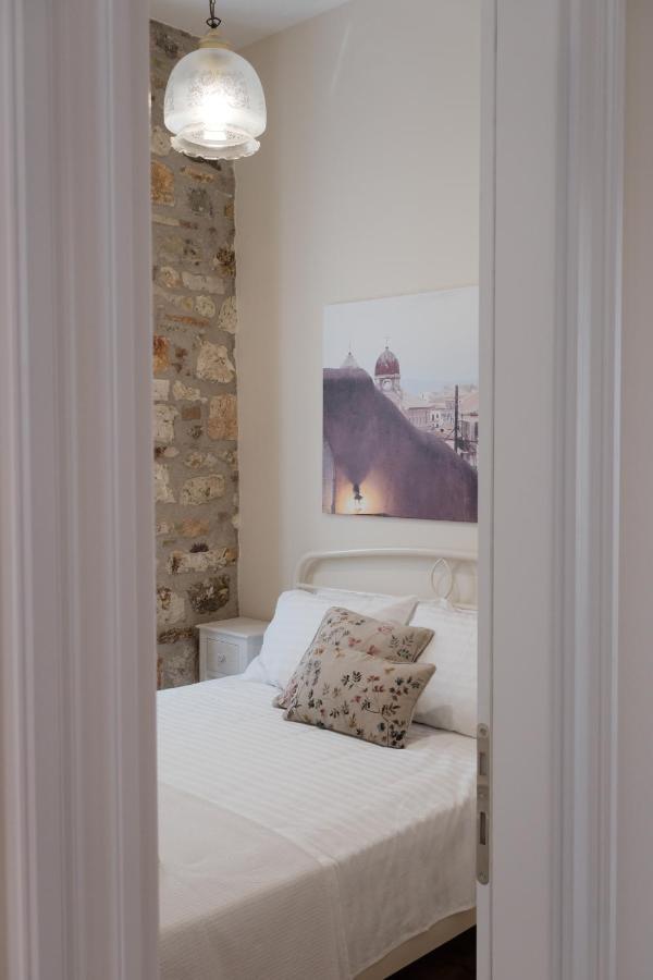 La Cantada - Renovated Apartment In Corfu Town Экстерьер фото
