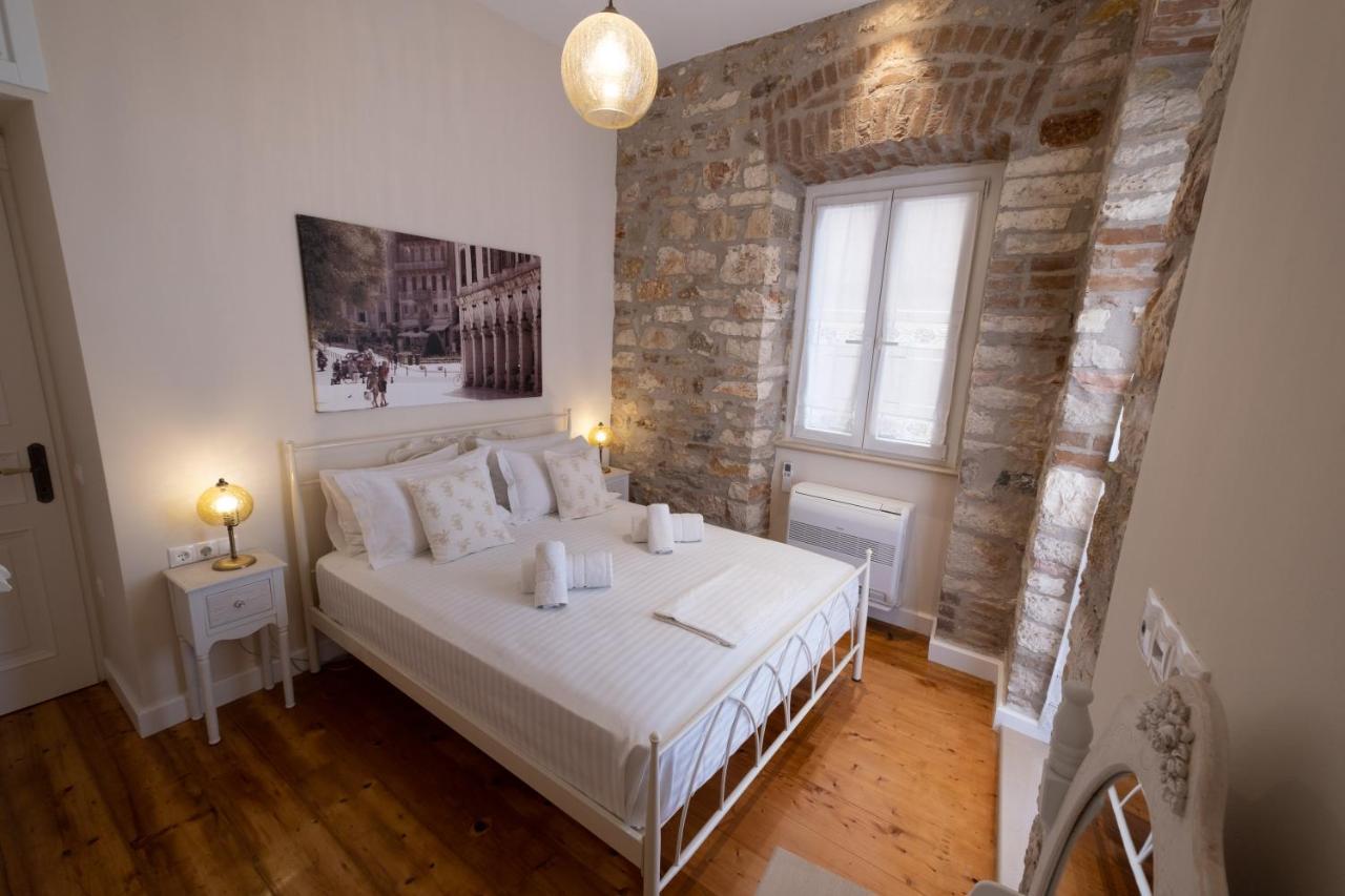 La Cantada - Renovated Apartment In Corfu Town Экстерьер фото