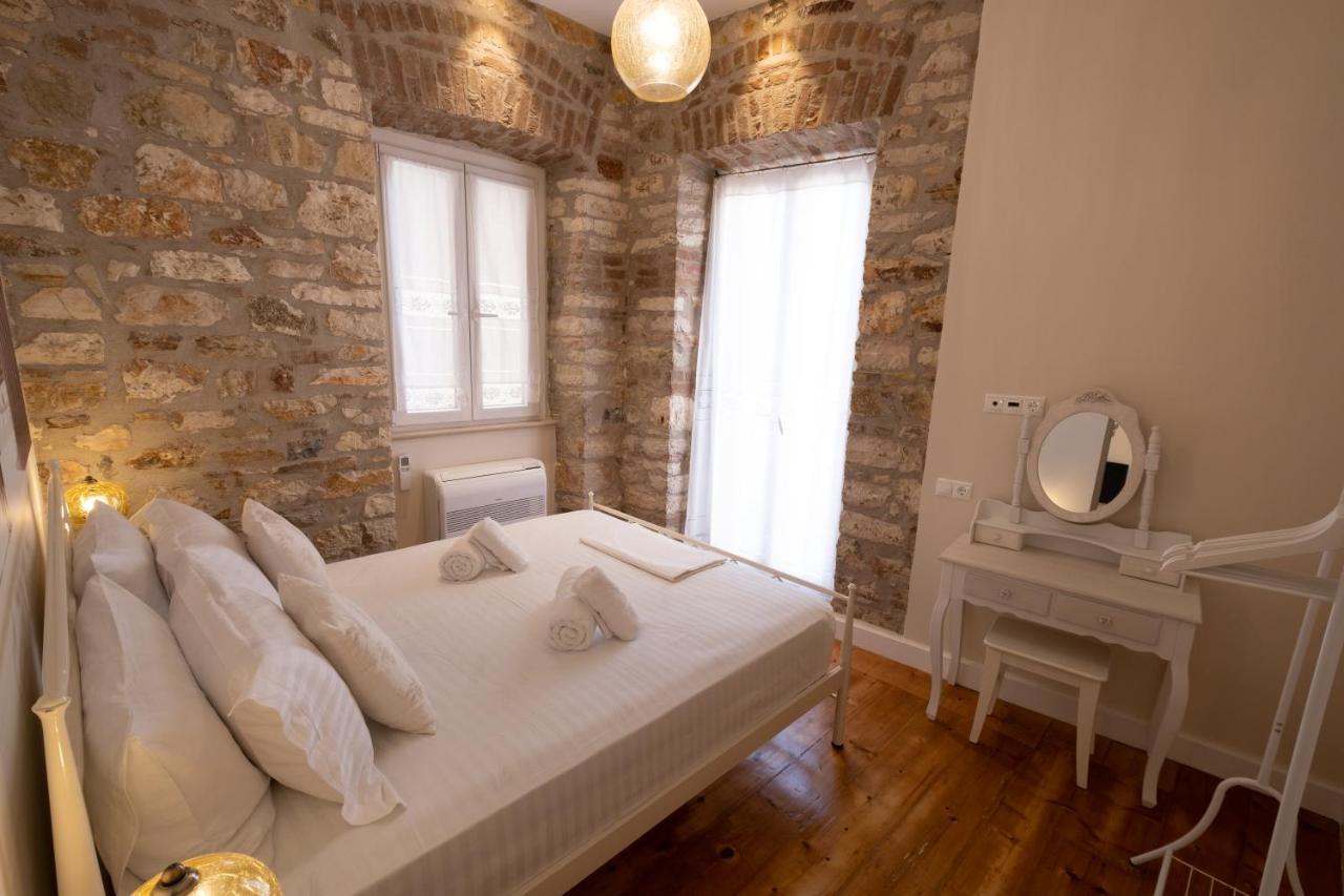 La Cantada - Renovated Apartment In Corfu Town Экстерьер фото