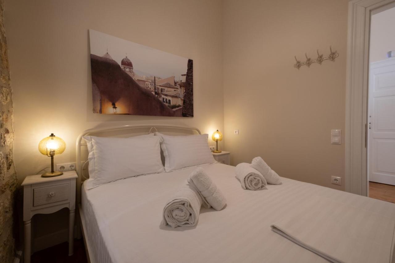 La Cantada - Renovated Apartment In Corfu Town Экстерьер фото