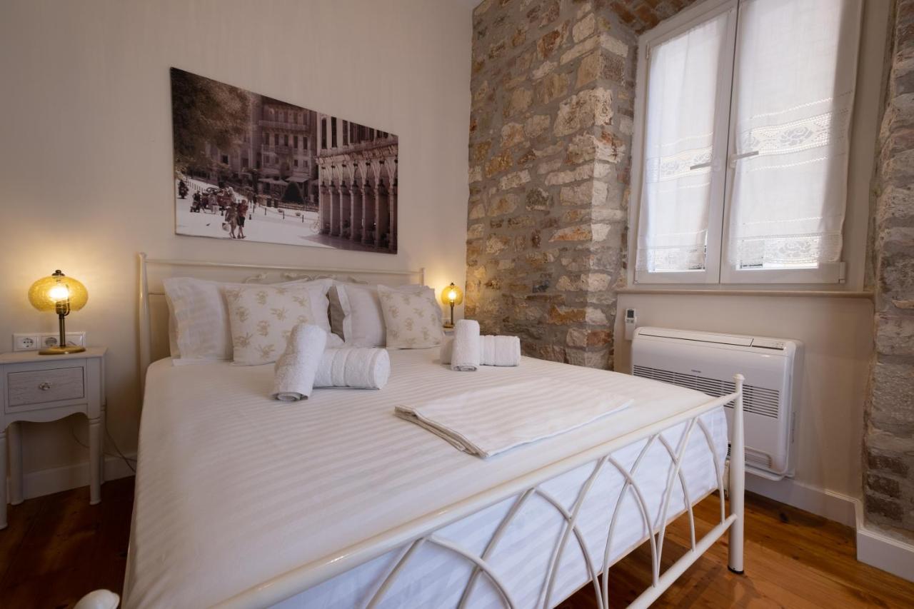 La Cantada - Renovated Apartment In Corfu Town Экстерьер фото