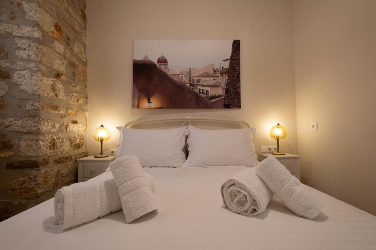 La Cantada - Renovated Apartment In Corfu Town Экстерьер фото