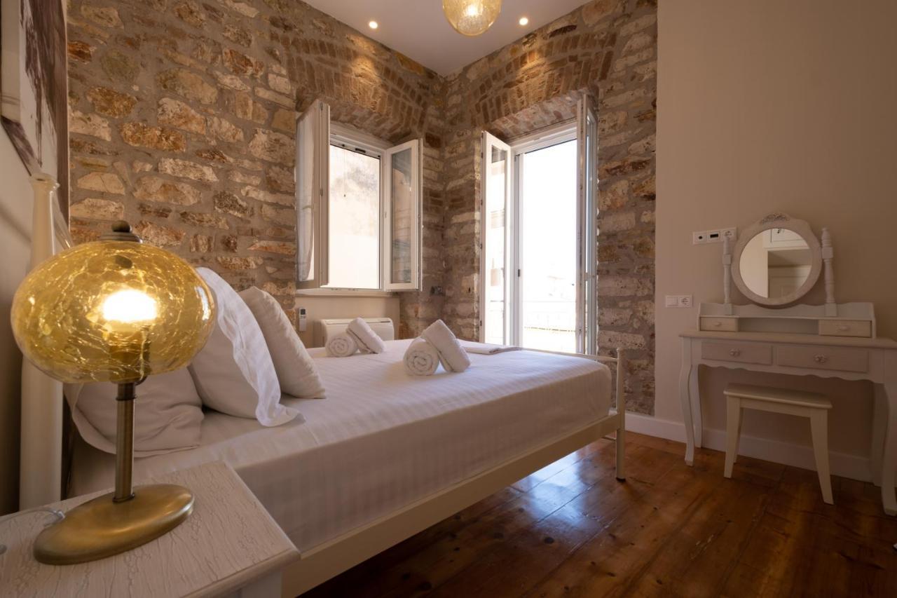 La Cantada - Renovated Apartment In Corfu Town Экстерьер фото